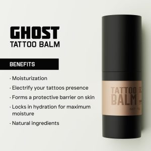 Ghost Tatto Balm Limited Time Offer (2 Pieces)
