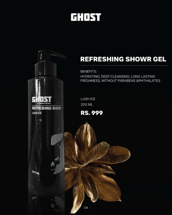 Refreshing Shower Gel 200ml