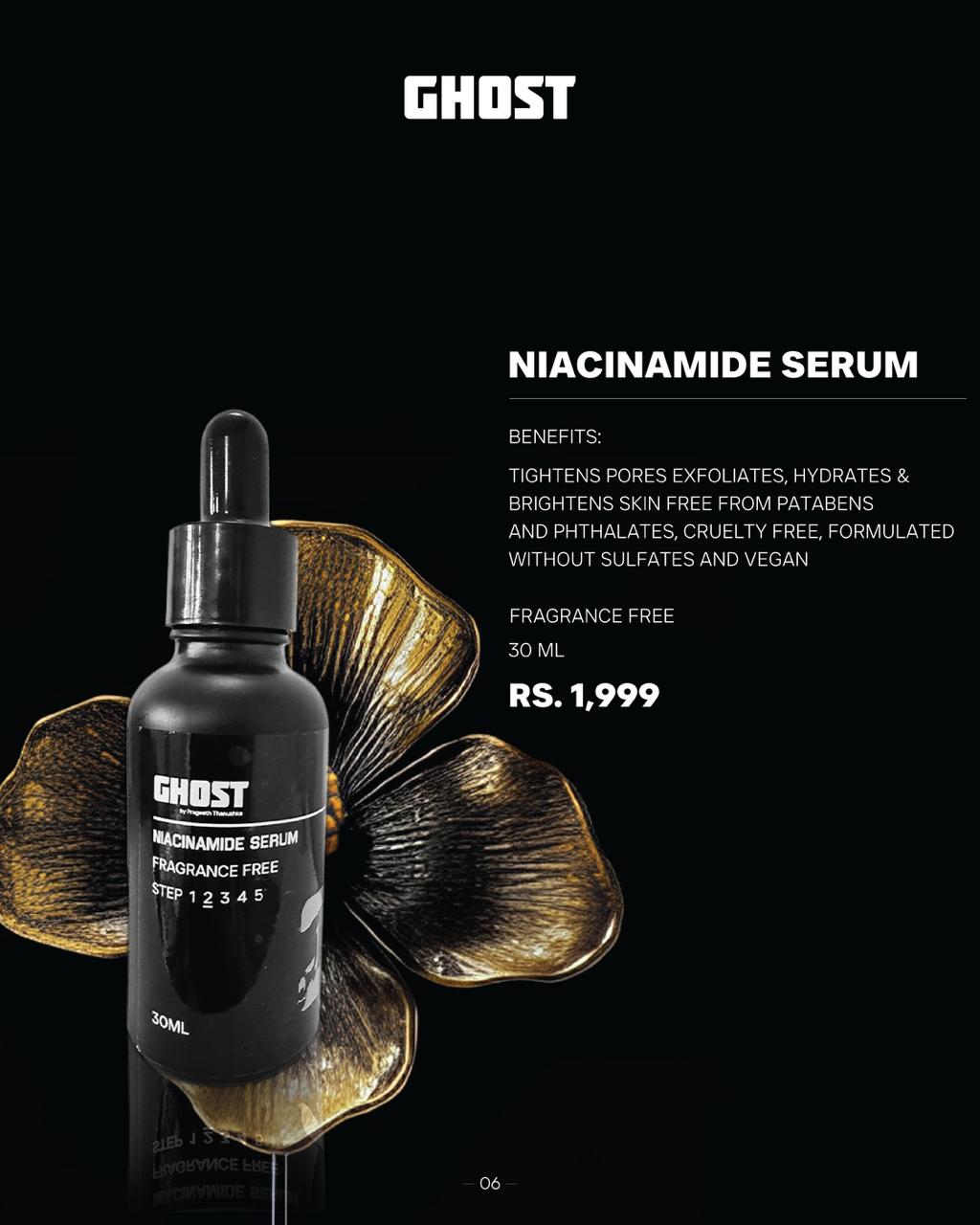 Niacinamide Serum 30ml