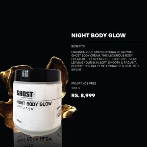 Night Body Glow - 200G