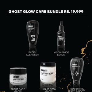 Ghost Body Care Bundle