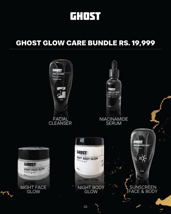 Ghost Glow Care Bundle
