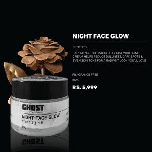Night Face Glow 50G